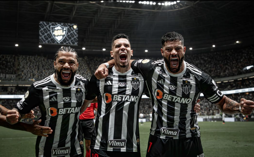 Atlético-PR e Fortaleza empatam por 1 a 1 ma Ligga Arena, em Curitiba