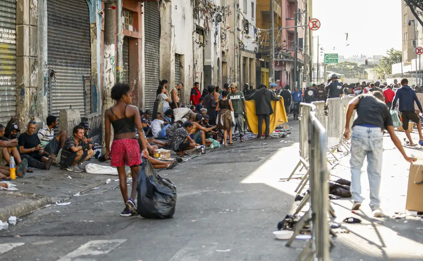 Guarulhos investiga se usuários de drogas da Cracolândia foram levados a bairros da cidade