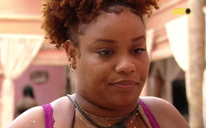 Eliminada do 'BBB 25', Camilla comenta sobre ser a 'vilã' da edição e diz não ser agressiva