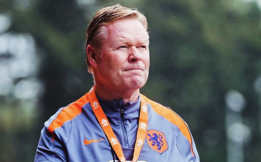 Técnico da Holanda critica o novo Mundial de Clubes da Fifa: 'Absurdo que seja disputado'