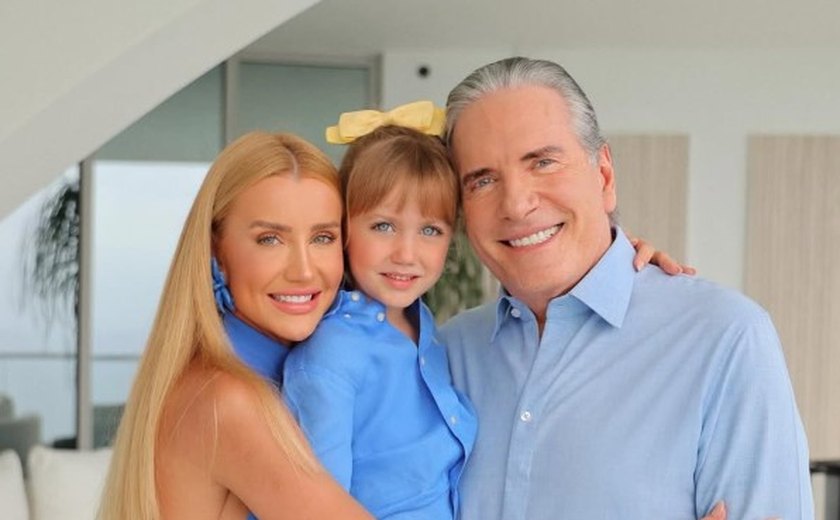 Justus se pronuncia após postagens sugerindo morte em foto com a filha