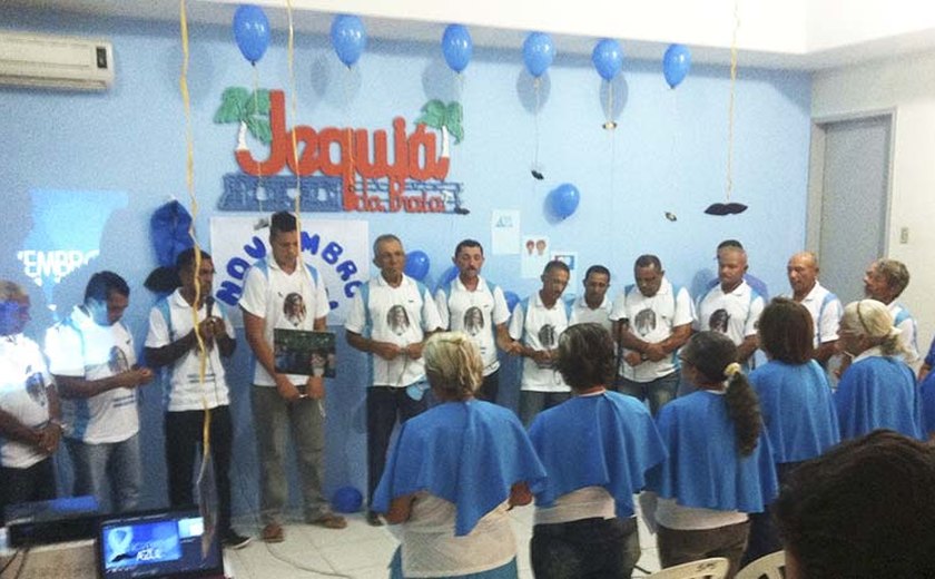 Novembro Azul: Jequiá da Praia inicia ações de combate ao Câncer de Próstata