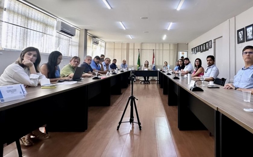 Conselho Estadual do Cooperativismo debate políticas públicas do segmento em Alagoas