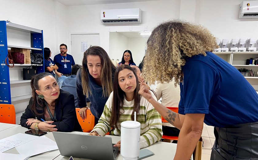 Com desfile e oficina colaborativa, Senac Alagoas inicia Fóruns Setoriais 2025 com foco na escuta do segmento de Moda