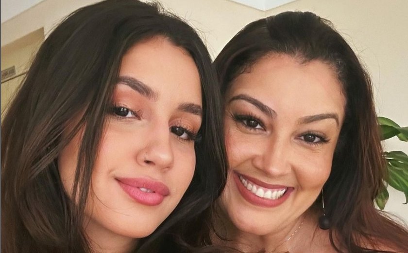 Tiktoker Carol informa sobre morte da mãe e comove seguidores: 'Como se fosse da família'