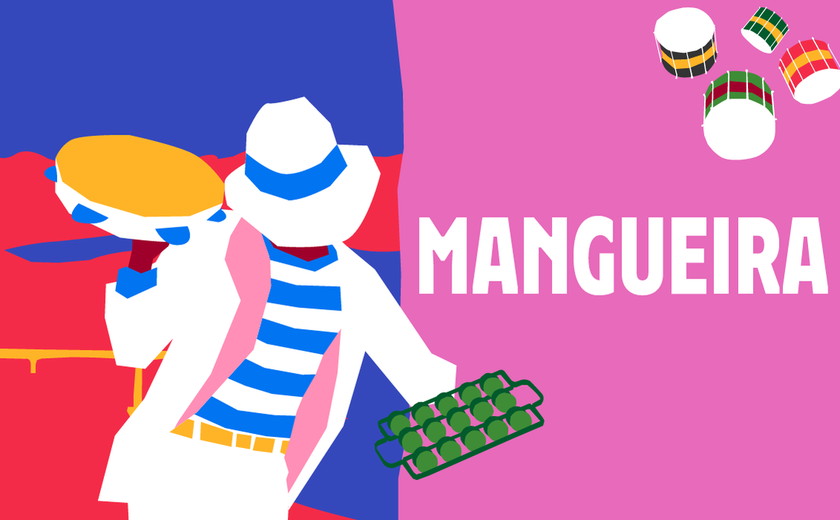 Mangueira promete emocionar com a cultura dos povos Bantu