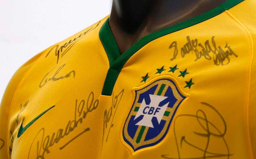 Ato público na sede da CBF deve reunir ícones do futebol brasileiro