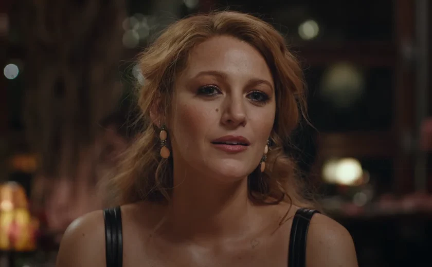 Sucesso de bilheteria nos EUA, 'É assim que acaba', filme com Blake Lively, é proibido no Catar