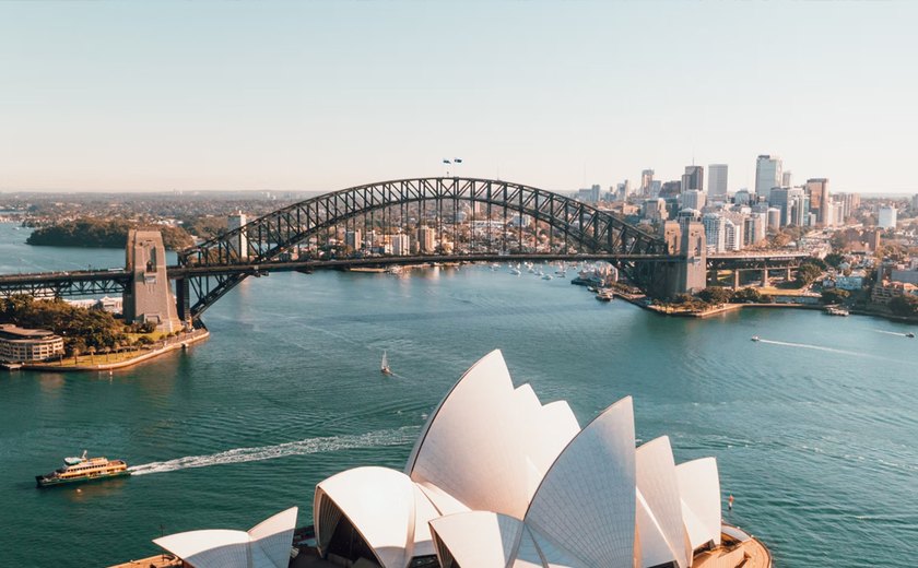 Austrália: governo acusa China de realizar movimentos 'inseguros' no espaço aéreo