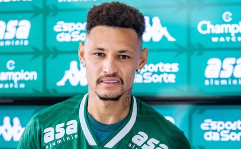 Guarani deve perder atacante Neilton para o Criciúma no restante da Série B