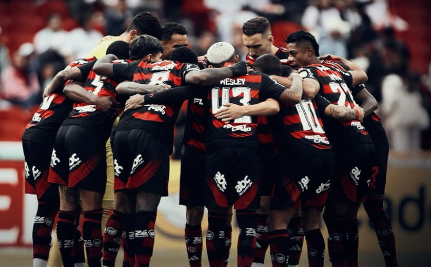Flamengo esbarra na altitude e fica no empate com a LDU em Quito