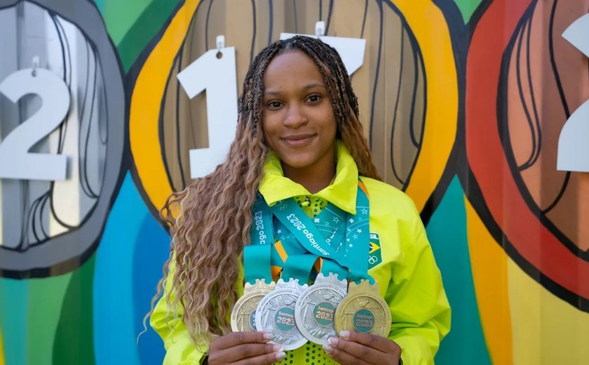 Relembre todos os medalhistas do Brasil nos Jogos Pan-Americanos de Santiago