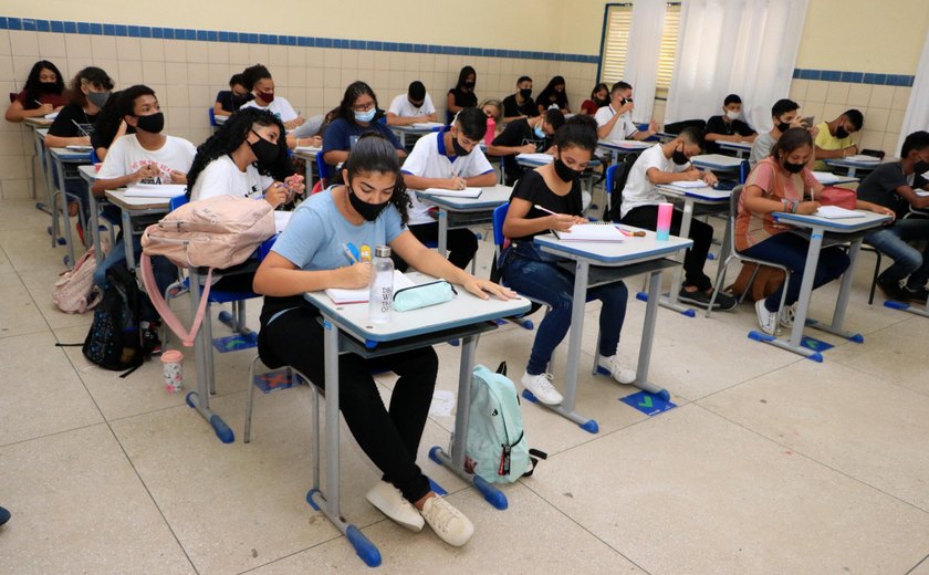 Rede pública estadual retoma as aulas nesta terça-feira (19)