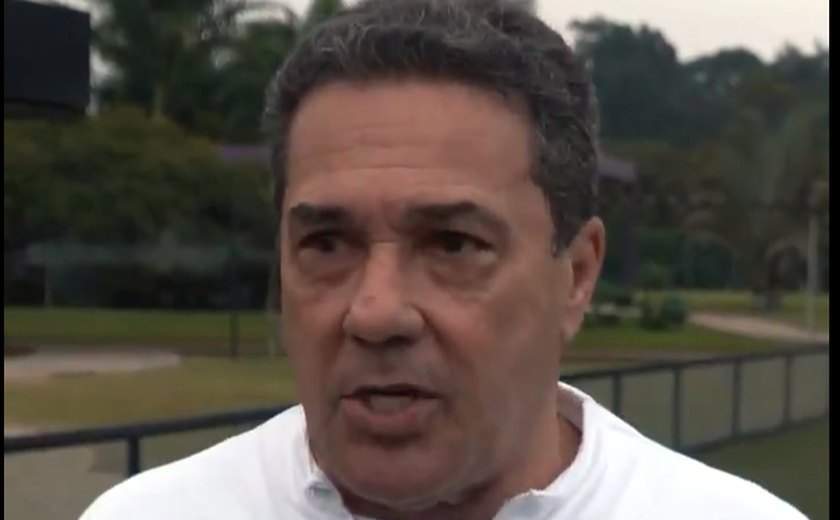 Luxemburgo vê vitória sobre o Coritiba como 'mais importante' do ano: 'Brasileiro é prioridade'