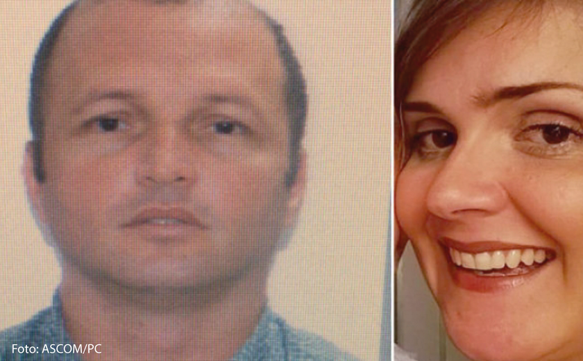 Após pedido do Ministério Público, Arnóbio Cavalcanti, acusado de assassinar Joana Mendes, é preso novamente