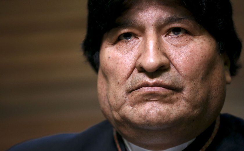Ministério Público boliviano estuda pedir a prisão preventiva de Evo Morales por tráfico humano