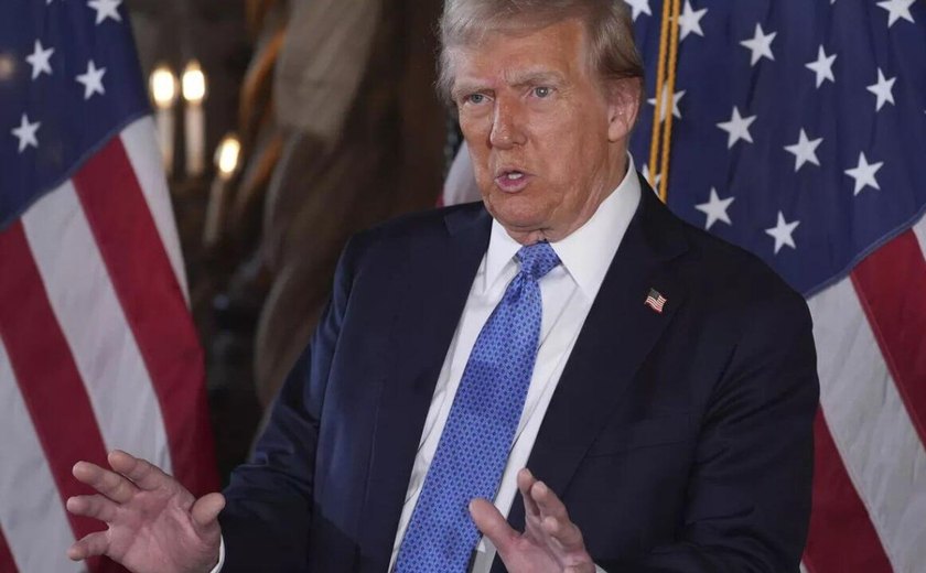 EUA e China se reunirão em Londres na próxima segunda-feira, diz Trump