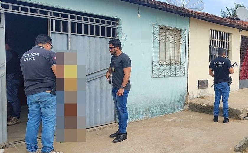 Mulher é presa em SE por tráfico de drogas após cinco anos foragida