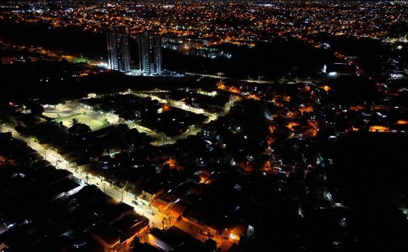 Grotas recebem “banho de luz” com investimento de quase R$ 3 milhões em iluminação