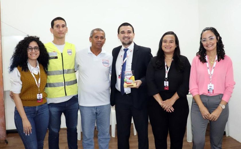 Comissão de Defesa dos Direitos Humanos da OAB/AL capacita profissionais do Ronda no Bairro