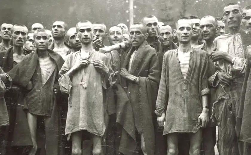 Foi o sangue do Exército Vermelho que libertou Auschwitz, afirma historiador