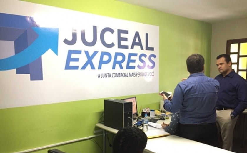 Unidade do Juceal Express retoma as atividades em Arapiraca