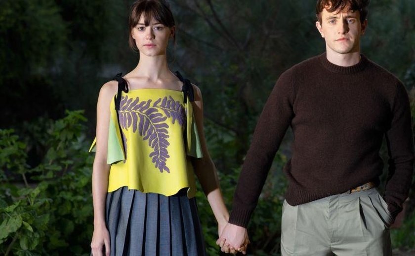 Amor contemporâneo conquista em ‘Normal People’