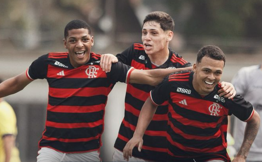 Flamengo perde De la Cruz para jogo que define vaga na semi da Copa do Brasil com o Bahia