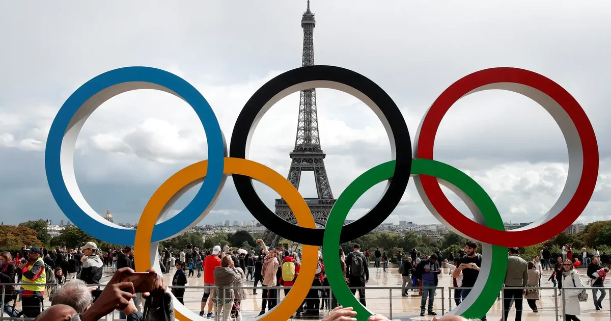 Ingressos para os Jogos Olímpicos Paris 2024 começam a ser vendidos nesta  quinta-feira (1º)