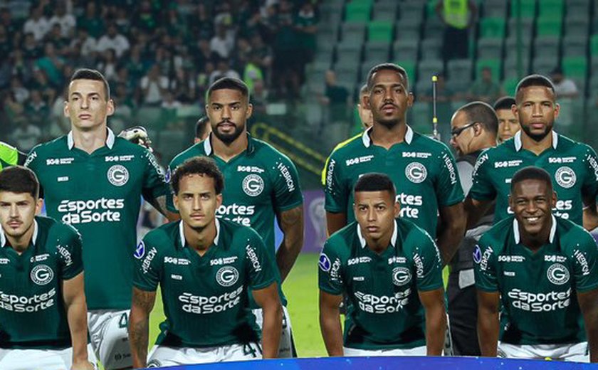 Goiás perde gols, empata com Gimnasia-ARG e pode se complicar na Sul-Americana