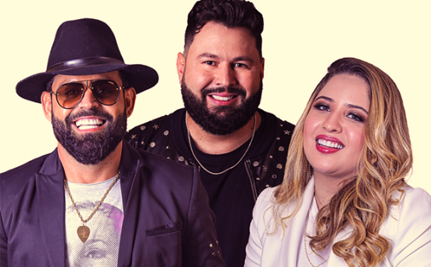 Single reúne Diego e Arnaldo e Mari Fernandez