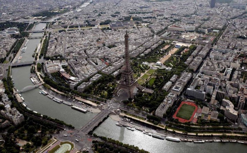 Como é o 'piscinão' que Paris usará para limpar o Rio Sena até os Jogos de 2024