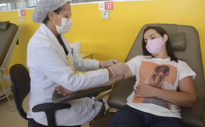Hemoal informa como será o funcionamento durante o feriadão da Páscoa