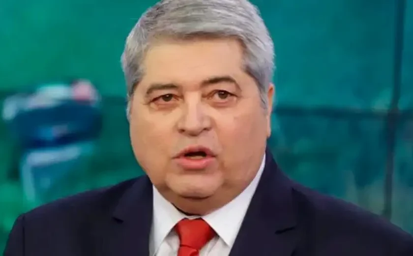 Vídeo: Datena discute com dissidentes do PSDB após convenção do partido