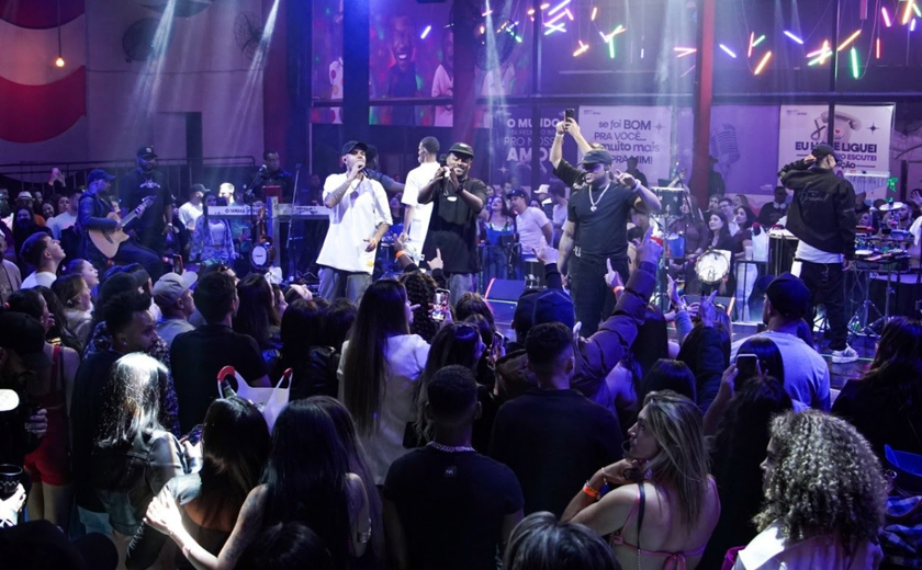 Grupo Envolvência leva label Canta Com Envolvência para Brasília