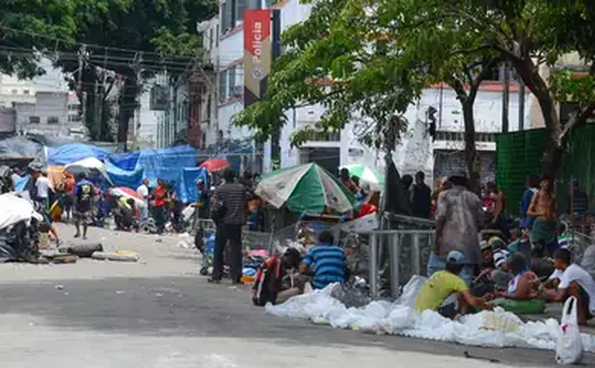Promotoria denuncia sete guardas civis por milícia e venda ilegal de armas na Cracolândia