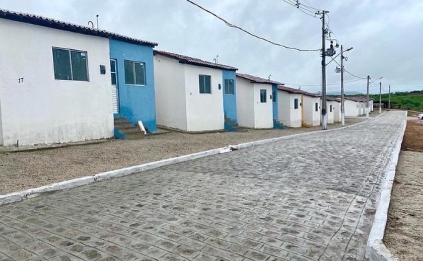 Habitação: Governo do Estado trabalha para levar dignidade às famílias alagoanas
