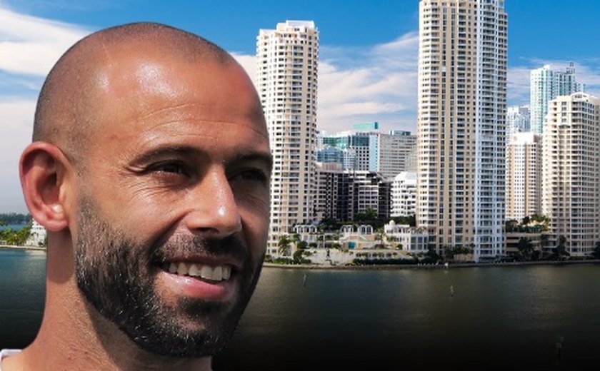 Mascherano, técnico da Argentina, relata furto de relógio e joias em treino na Olimpíada