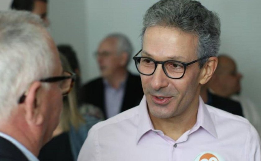 'Acostumado a começar por último': Zema reafirma candidatura a presidente e indulto a Bolsonaro