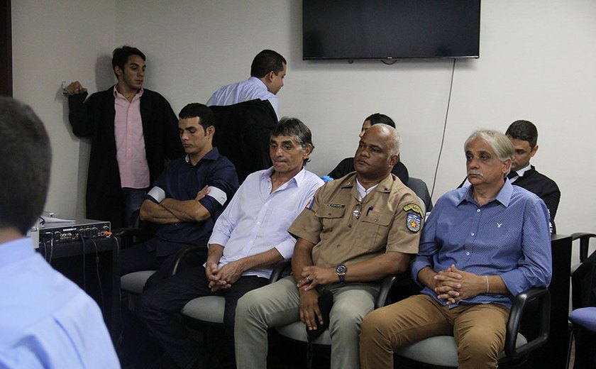 Arnaldo do Detran é condenado a 21 anos de reclusão