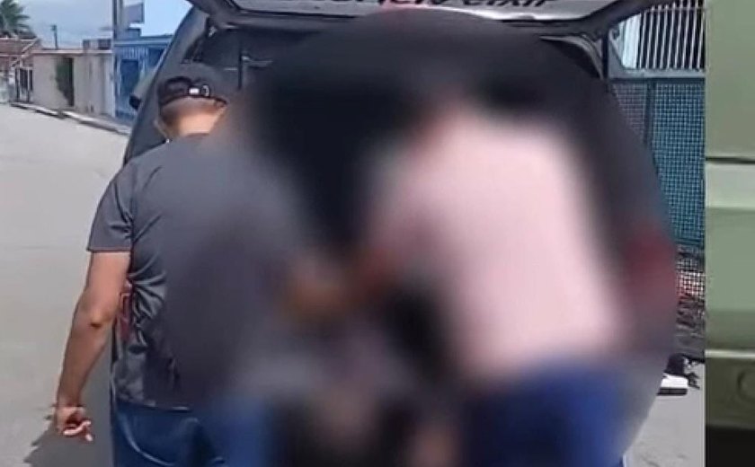 Condenado por estupro é preso novamente por abuso sexual infantil e cárcere privado em Alagoas