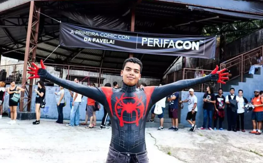 Cultura nerd na zona leste em edição ampliada e cobiçada por Netflix e Globoplay