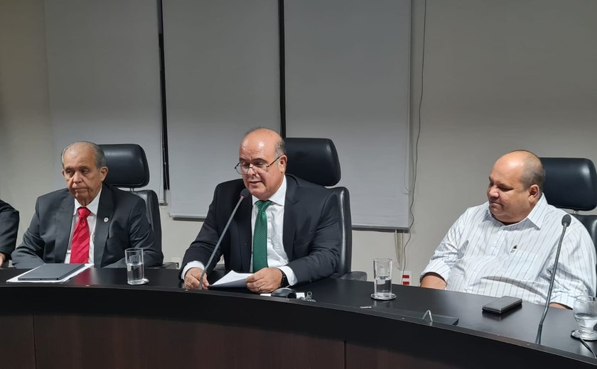 Sesau integra Grupo Institucional de Atenção à Saúde Mental do Sistema Prisional