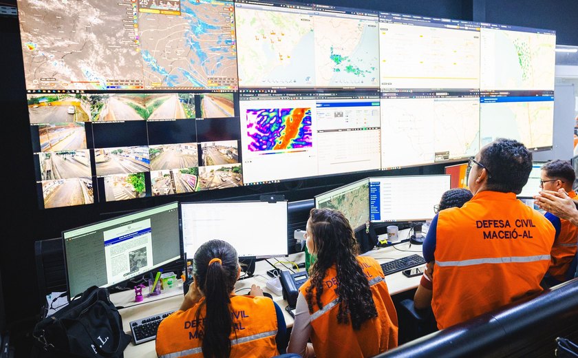 JHC determina que prevenção contra chuvas seja reforçada em áreas de risco