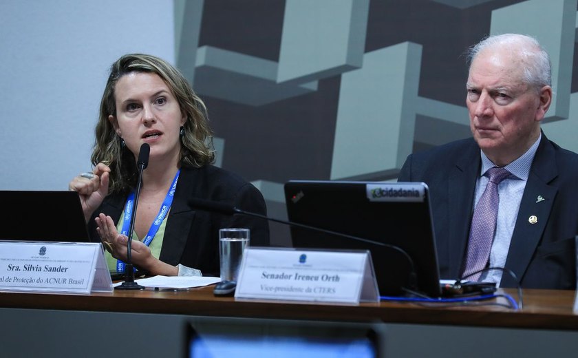 Senado discute criação de política nacional para migração interna