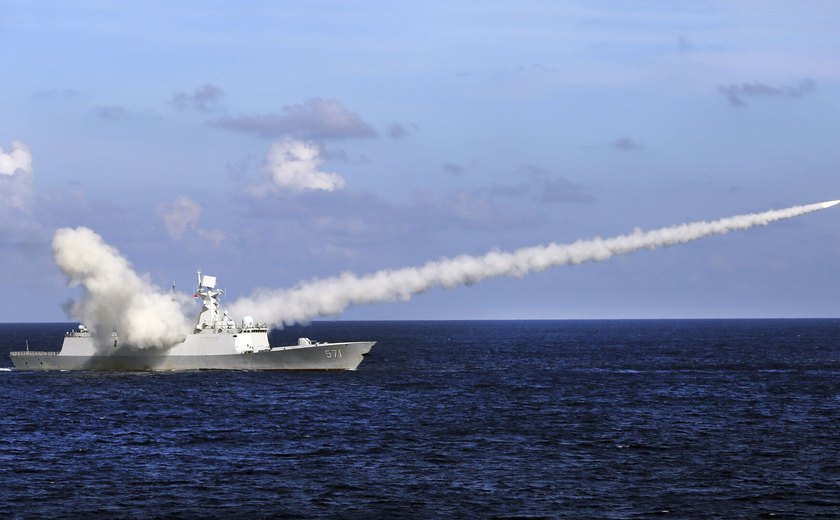 Mídia: novo sistema antimísseis da China interceptará ogivas nucleares em altitudes de até 600 km