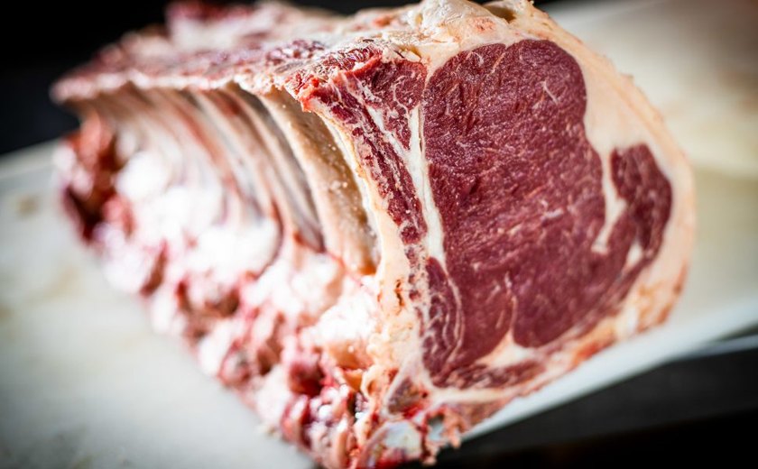 Exportação total de carne bovina cresce 10% em novembro ante novembro de 2019