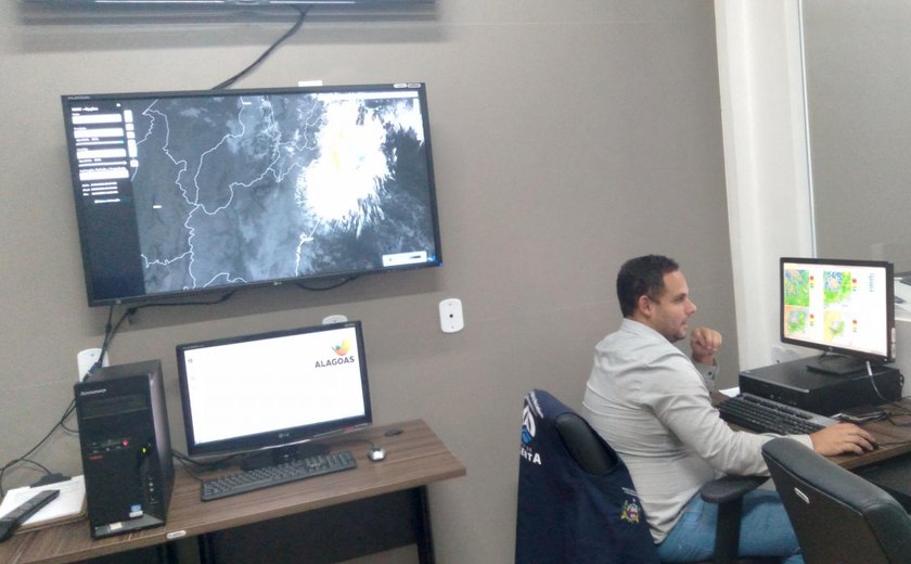Chuvas podem voltar a cair a partir desta noite de sexta-feira (27)