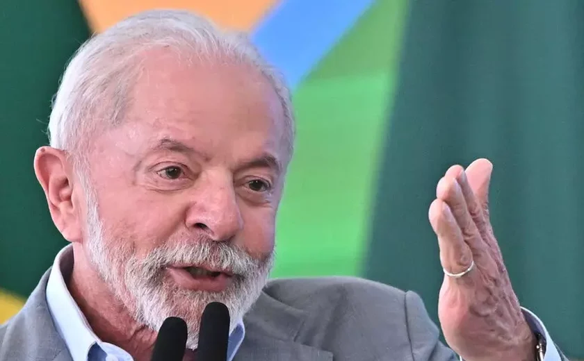 Lula rebate EUA e diz que Brasil não desrespeita direitos humanos