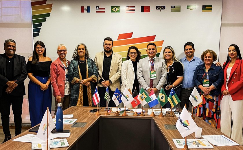 Secult participa de discussões sobre intercâmbio cultural durante encontro do Consórcio Nordeste